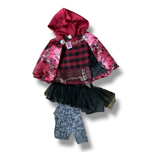 Costume halloween ever after - halloween,