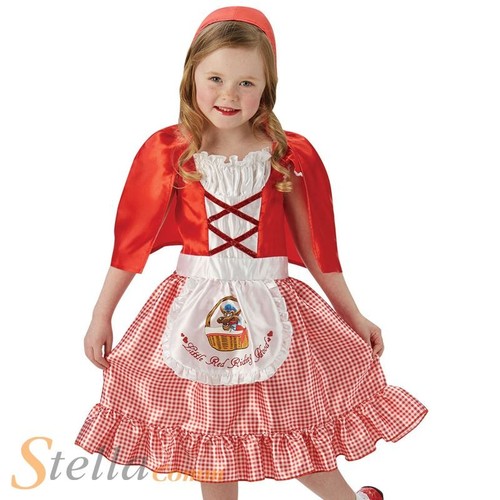 Costume cappuccetto rosso - costume,