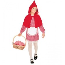 Costume da Cappuccetto Rosso