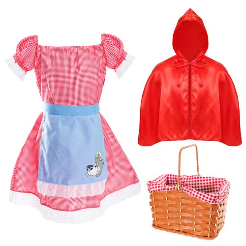 Costume cestino cappuccetto - costume, e