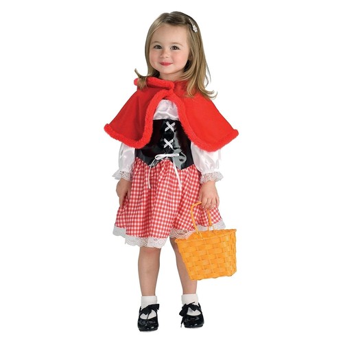 Costume cappuccetto rosso - costume,