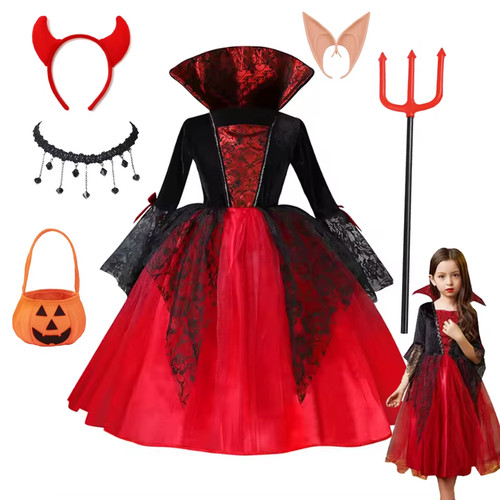 Costume halloween strega - halloween,